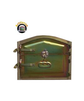 PORTA DE FORNO A LENHA - OFERTA DE PORTES PORTUGAL