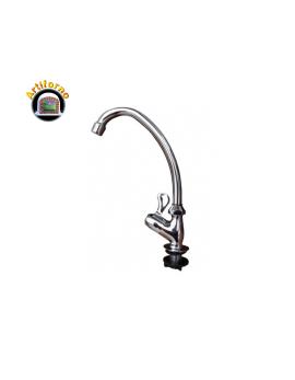 Stainless steel faucet